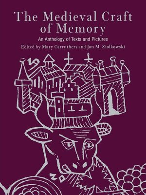 cover image of The Medieval Craft of Memory